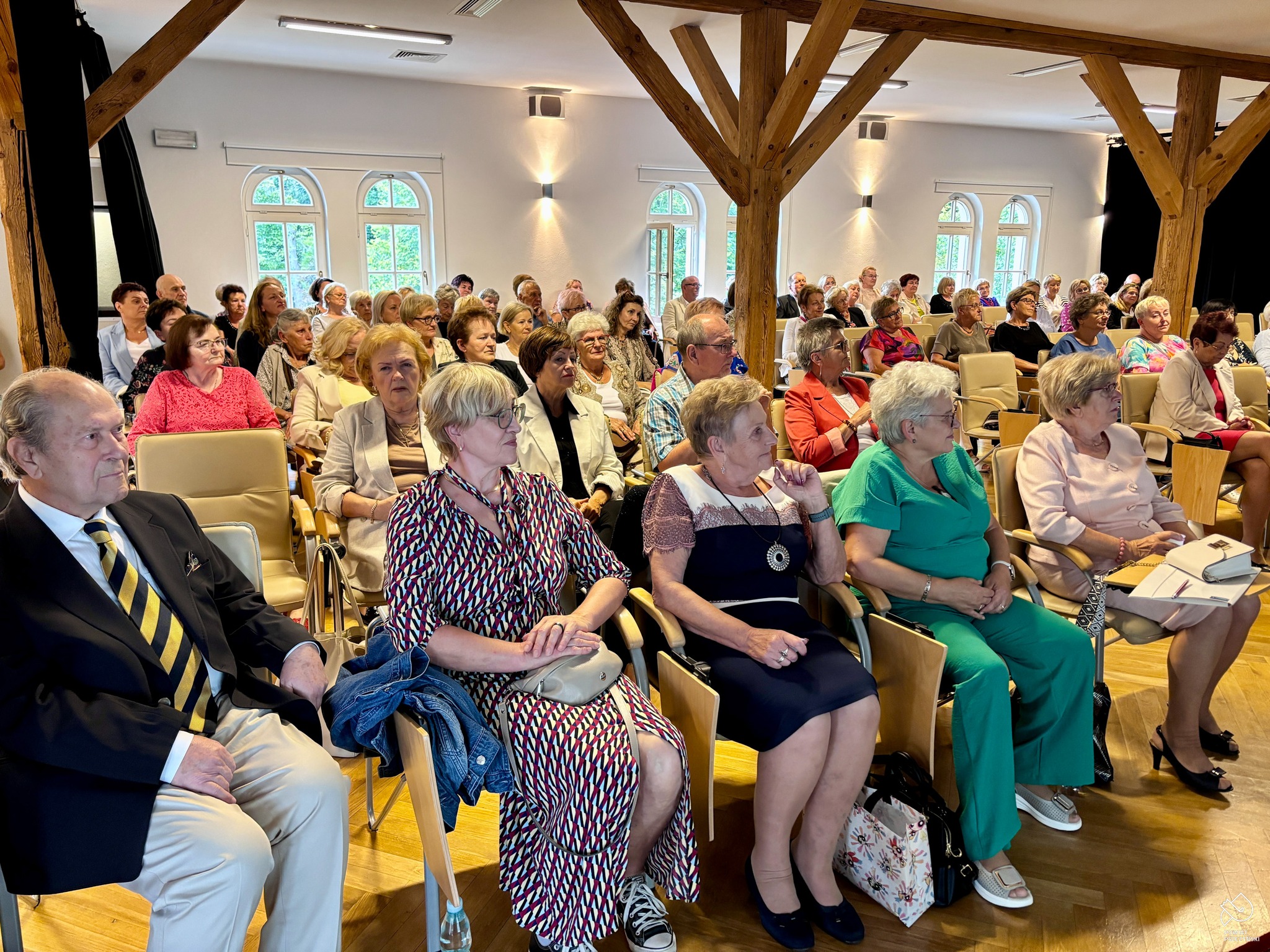 Inauguracja roku akademickiego Pszczyńskiego Uniw